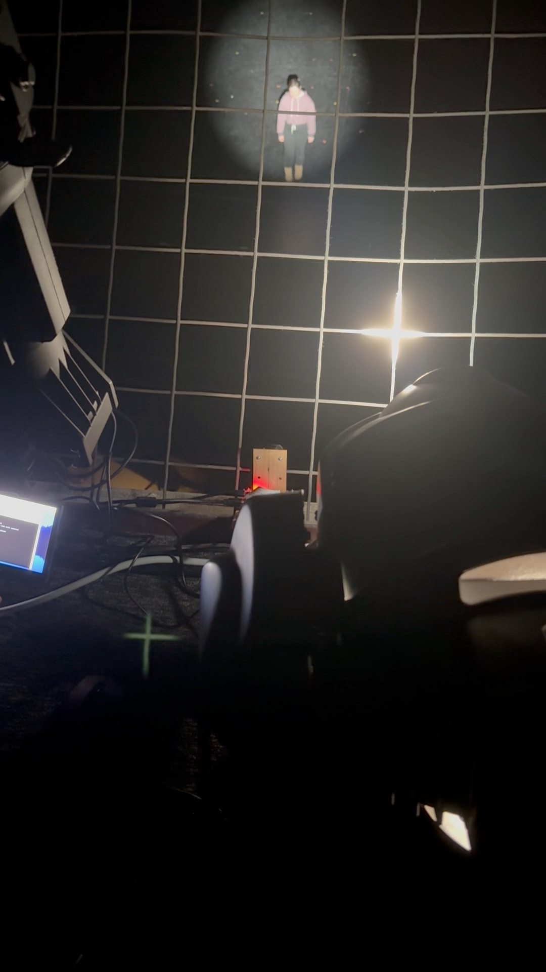 Automated Theater Follow Spot